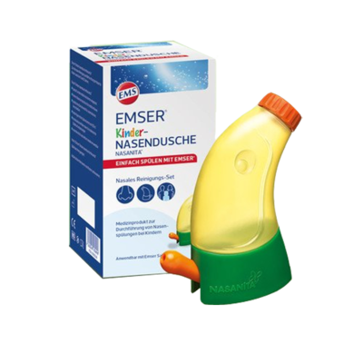 Uriach Germany GmbH EMSER Kindernasendusche Nasanita 1 St 09892141