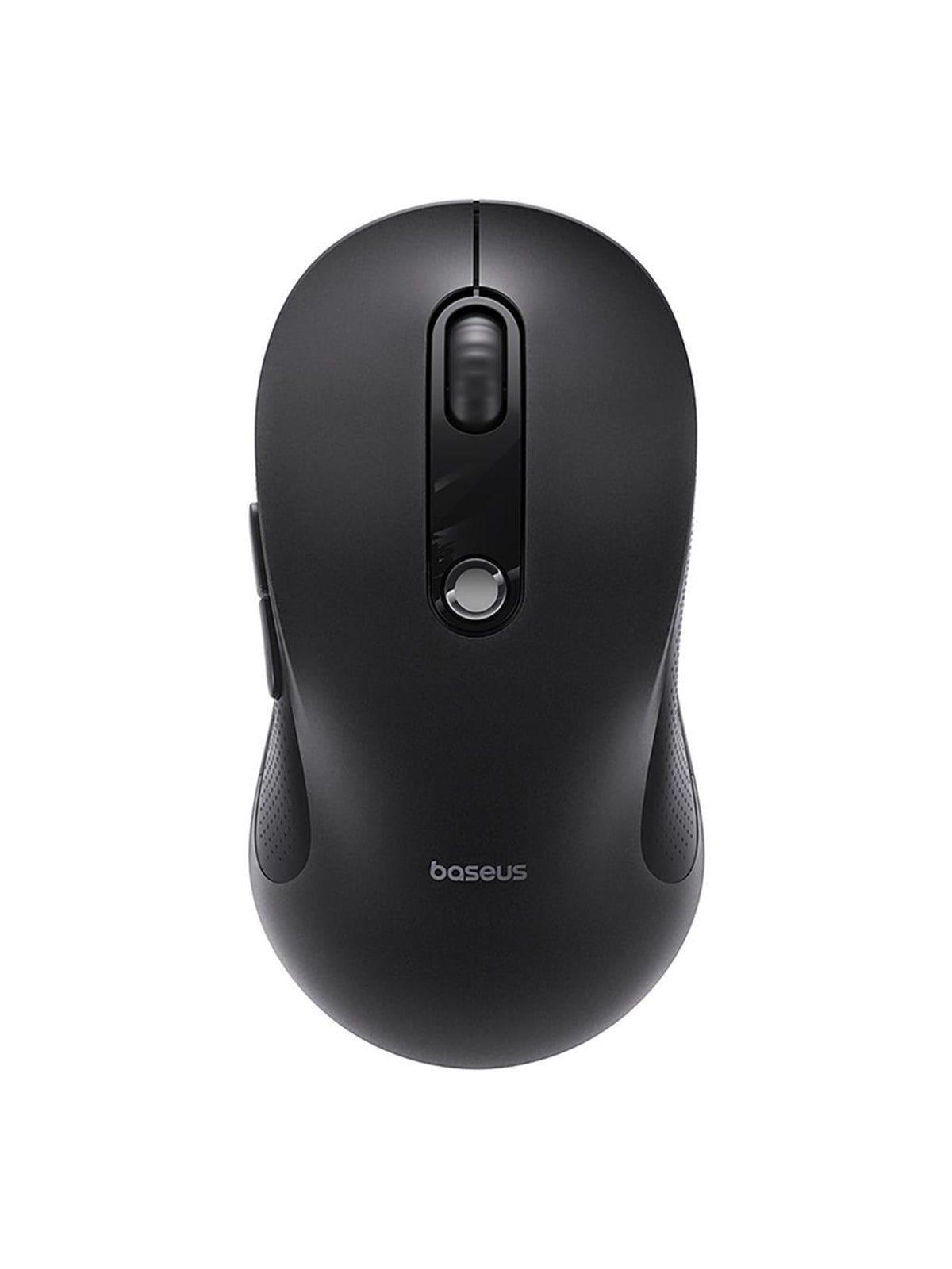 Baseus F02 Wireless Ergonomic Bluetooth Mouse - Black - (Schwarz)