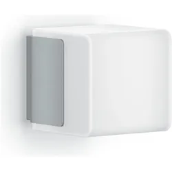 Steinel, Fassadenbeleuchtung, LED Sensorleuchte Cubo L 835 (616 lm, IP44)
