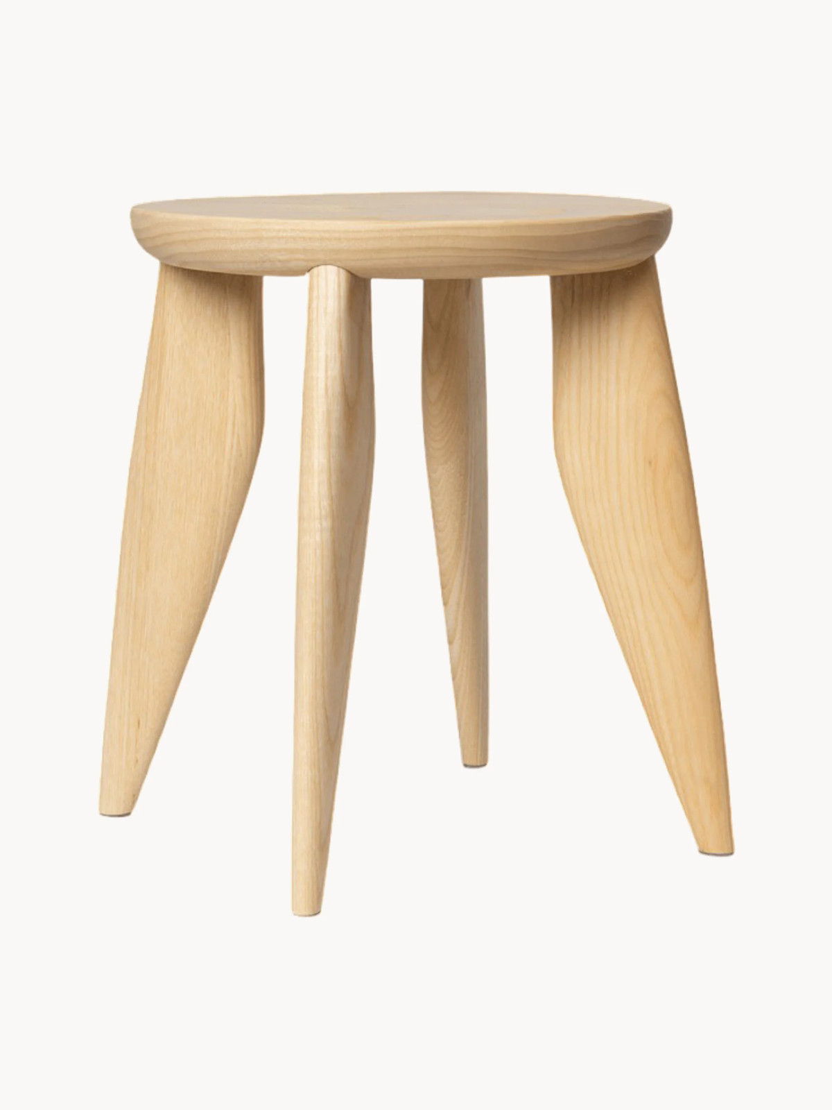 Ferm Living Kids Kinderkrukje van essenhout