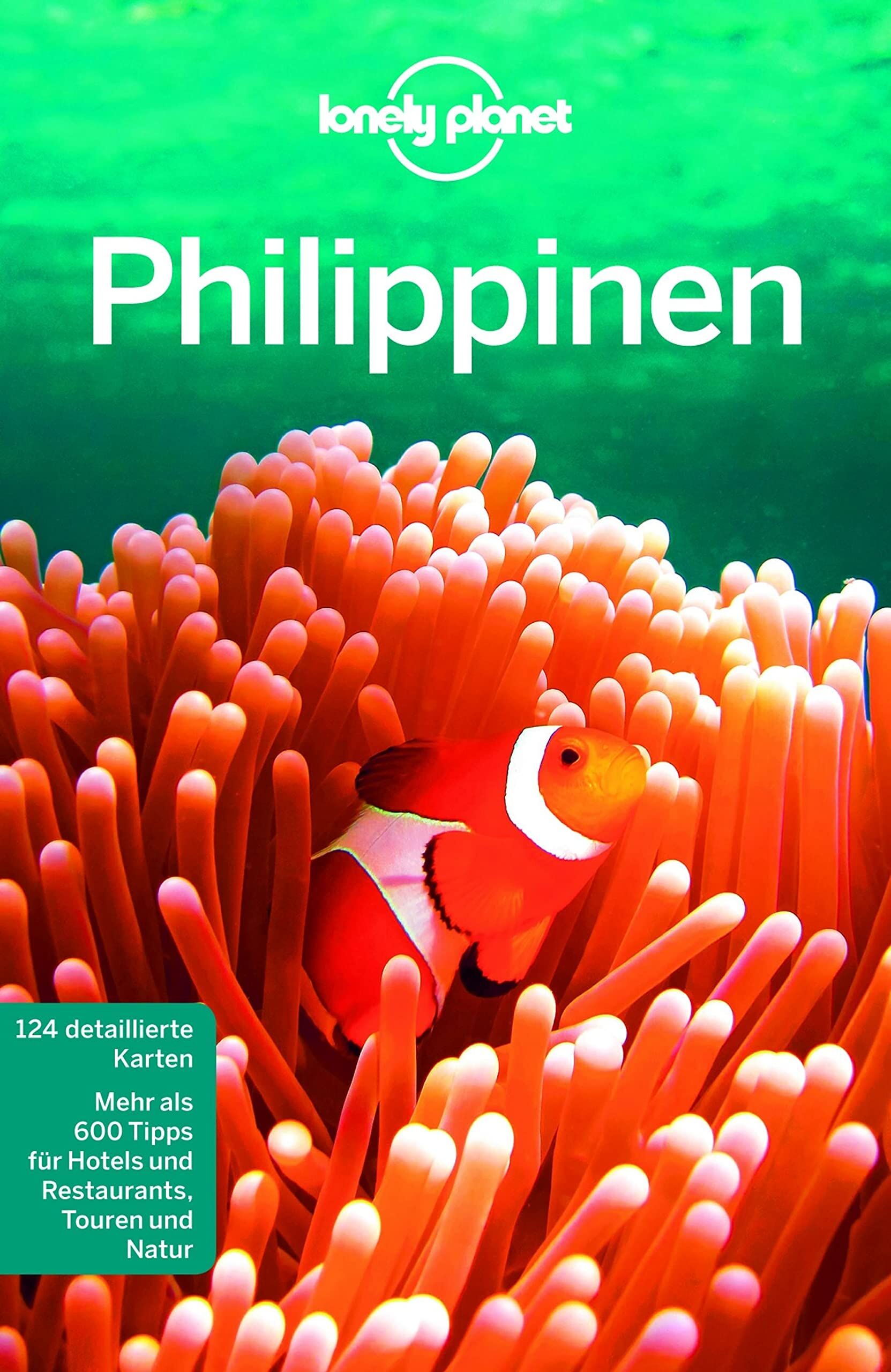 Lonely Planet Reiseführer Philippinen - Preis vom 09.10.2026 07:28:09 h