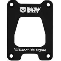 AMD Ryzen 7000 Direct Die Frame, Befestigung/Montage schwarz, für AMD AM5