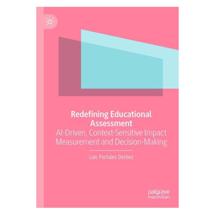 Springer Redefining Educational Assessment (Englisch, Hardcover, Luis Portales Derbez) (64776832)