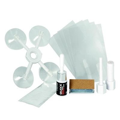 Quixx Reparatursatz, Steinschlag (Scheibe) 10210