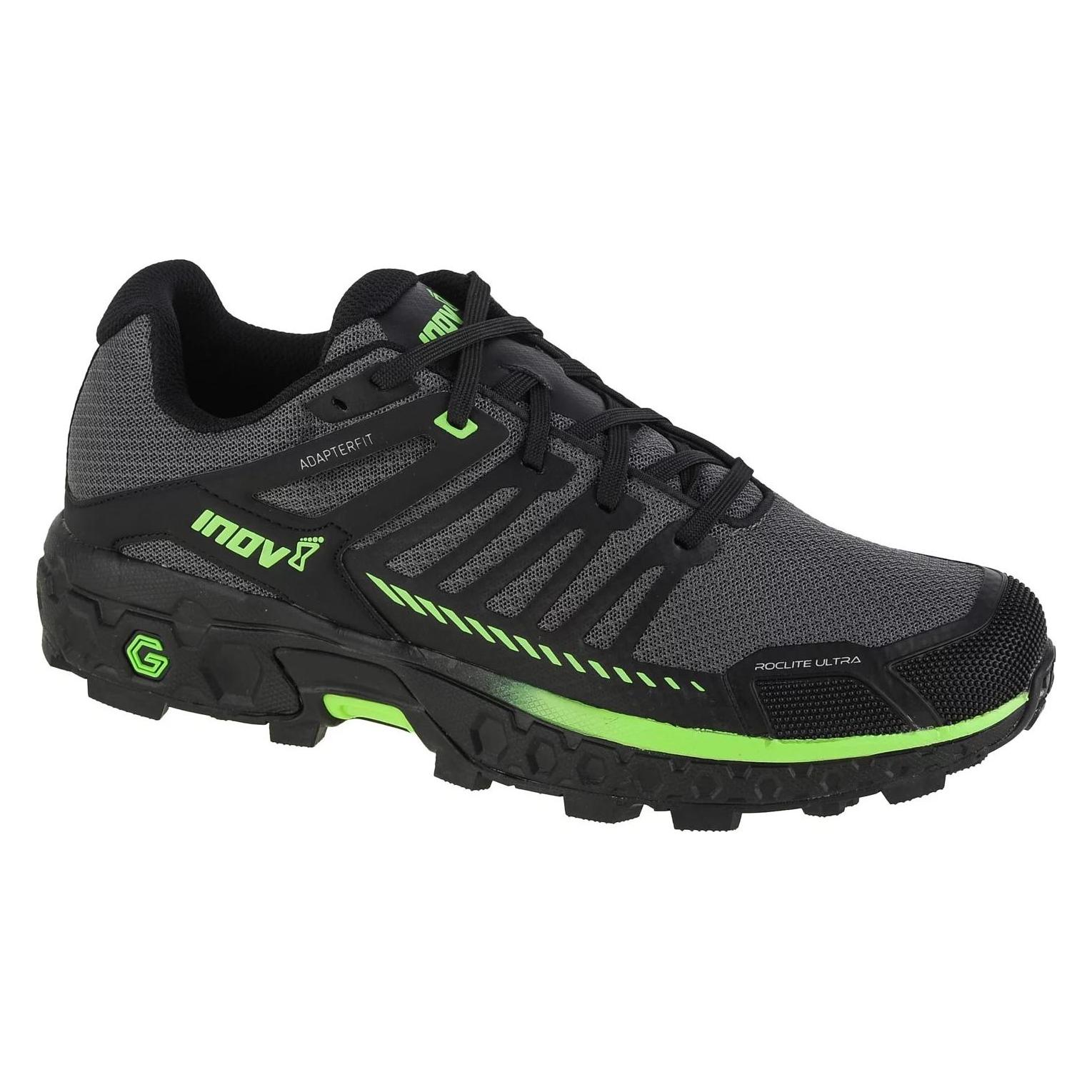 inov-8 Roclite Ultra G 320 (46.5) (001079-BKGR-M-01)