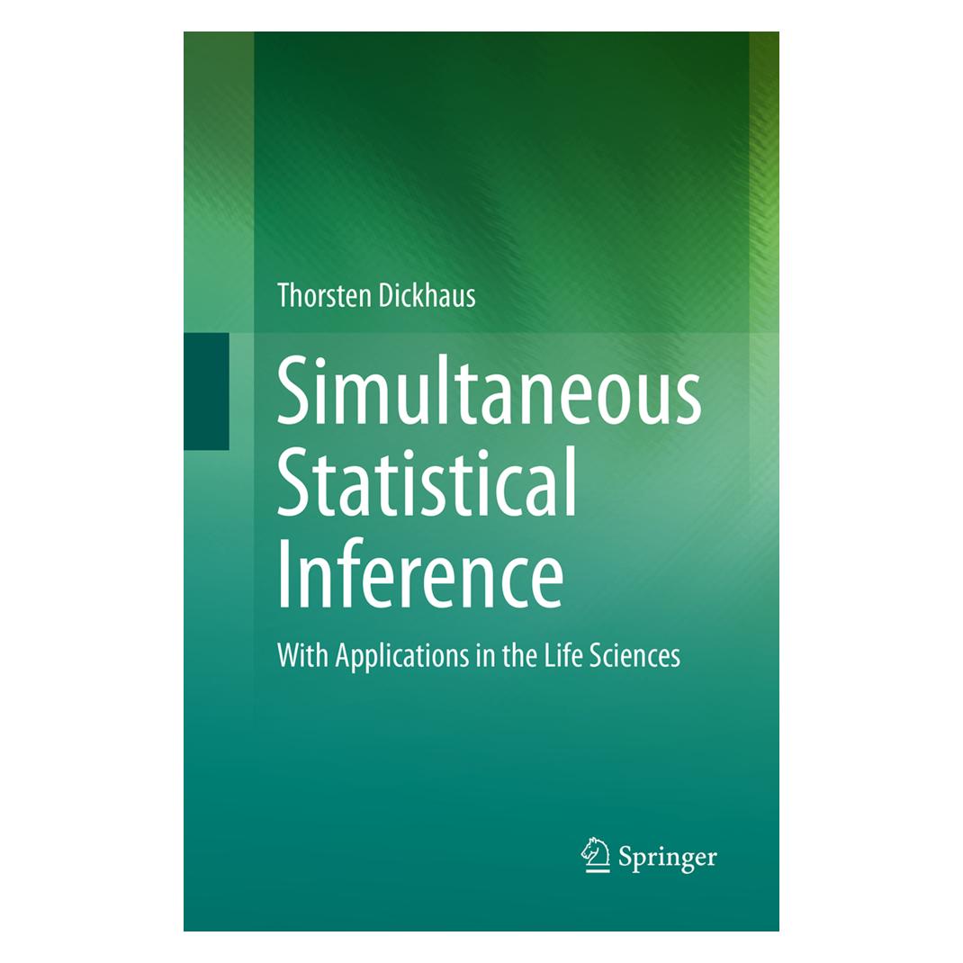 Springer Simultaneous Statistical Inference (Englisch, Softcover, Thorsten Dickhaus) (55839569)