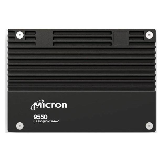 Micron 9550 PRO 3840GB NVMe U.2 SSD (3840 GB) (MTFDLAL3T8THA-1BK1DABYYR)