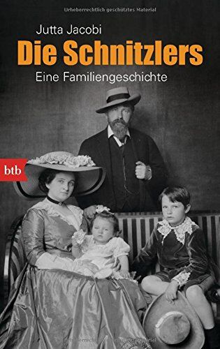 Jutta Jacobi - Die Schnitzlers: Eine Familiengeschichte - Preis vom 30.09.2026 22:30:23 h