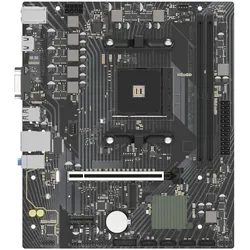 Sapphire A520M-E AMD A520 Sockel AM4 micro ATX