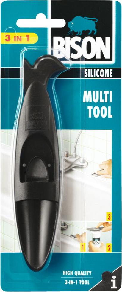 Meuwissen Agro Siliconen Multi Tool Kaart Montagekit - Zwart