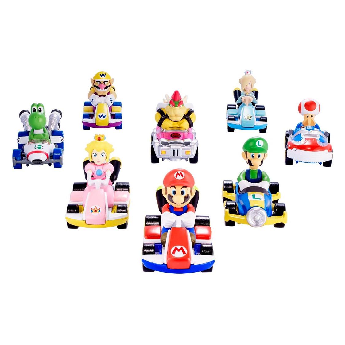 Hot Wheels Mario Kart (Assortiert) (GJH63)