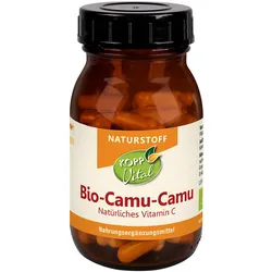 Kopp Vital® Bio-Camu-Camu / 500 mg / 90 Kapseln