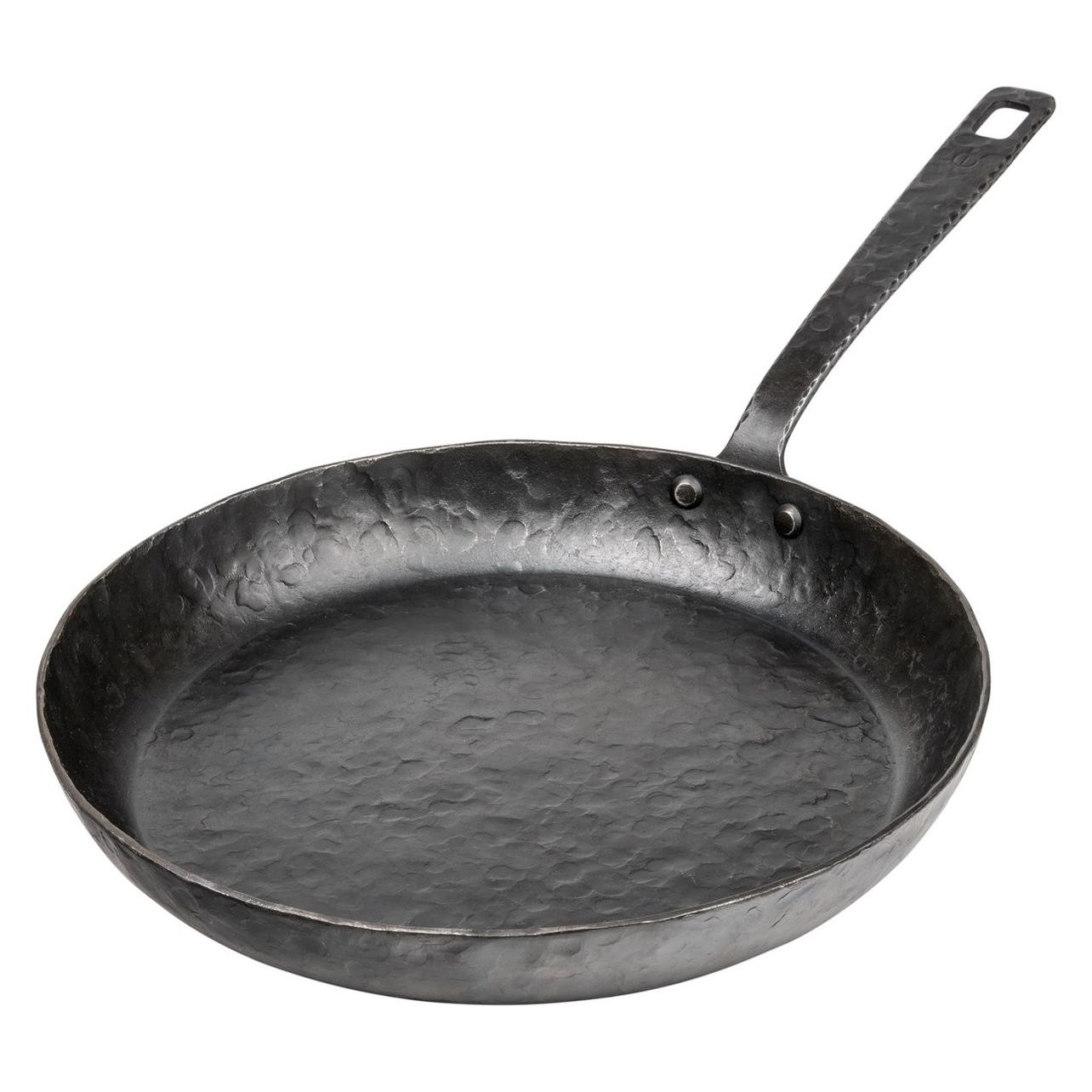 Forged Padella Essenziale in Acciaio Forgiato (Bratpfanne) (63015770)