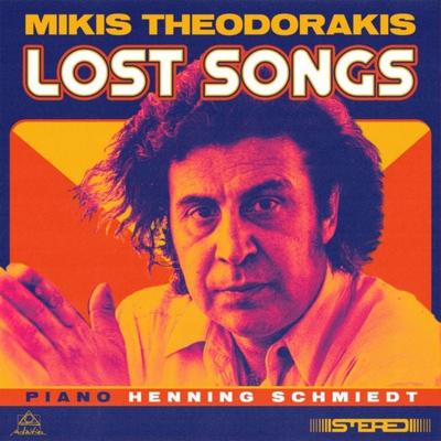 Lost Songs - Mikis Theodorakis, CD