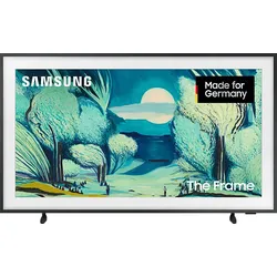 SAMSUNG GQ43LS03F The Frame 4K TV (43 Zoll / 108 cm, UHD 4K, SMART TV)