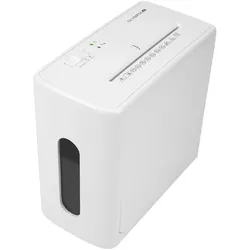 Olympia, Aktenvernichter, CC 1010 S weiss Aktenvernichter (Partikelschnitt)