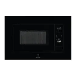 LMS2203EMK Einbau Mikrowelle 700W schwarz 60cm LED-Display