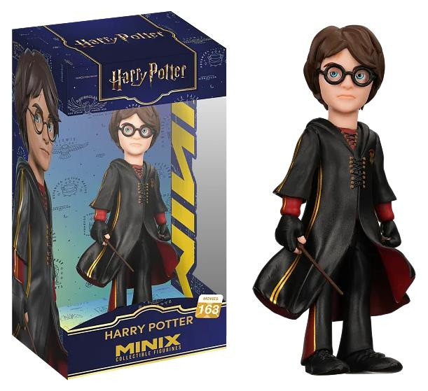 MINIX Films Harry Potter - Harry (De Vuurproef)