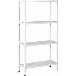IRONSIDE 100363/SOLID50 Lagerregal-Komplettregal