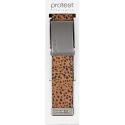 PROTEST Accessoire PRTKRALJA belt, Größe ONE SIZE in Pink Pink