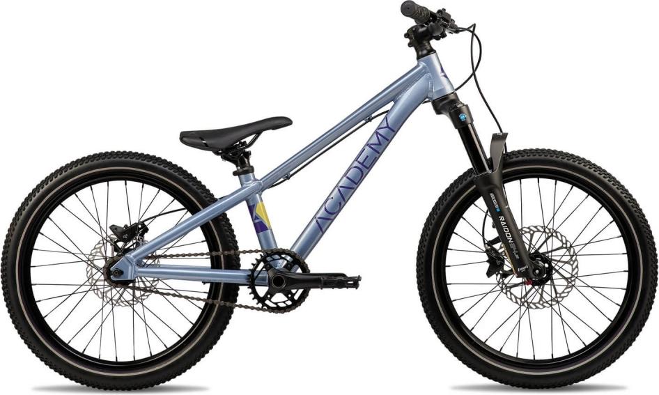 ACADEMY ACADEMY Pump 4 Kinderrad 20 Zoll Frost & Plum