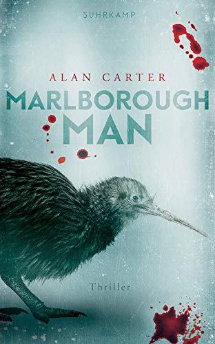 Alan Carter - Marlborough Man: Thriller (Neuseeland-Thriller) - Preis vom 15.10.2026 23:06:25 h