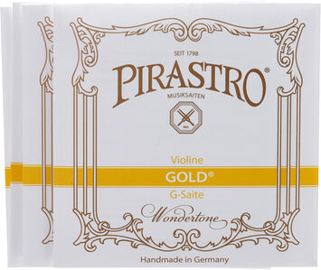 Pirastro Gold Violin 4/4 BE