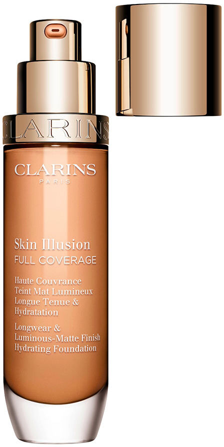 Clarins Skin Illusion base de maquillage Couverture Complète #108.5W