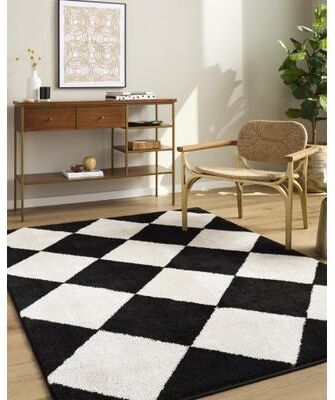 Livabliss x ELLE Decor Rivoli Modern Area Rug