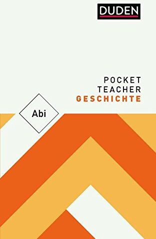 Wilhelm Matthiessen - Pocket Teacher Abi Geschichte: Kompaktwissen Oberstufe - Preis vom 18.10.2026 15:28:09 h