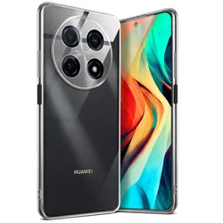 moex Aero Case Huawei nova 12i durchsichtig aus Silikon