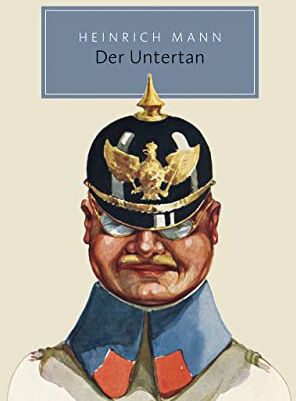 Heinrich Mann - Der Untertan: Roman (Reclam Taschenbuch) - Preis vom 09.10.2026 07:28:09 h