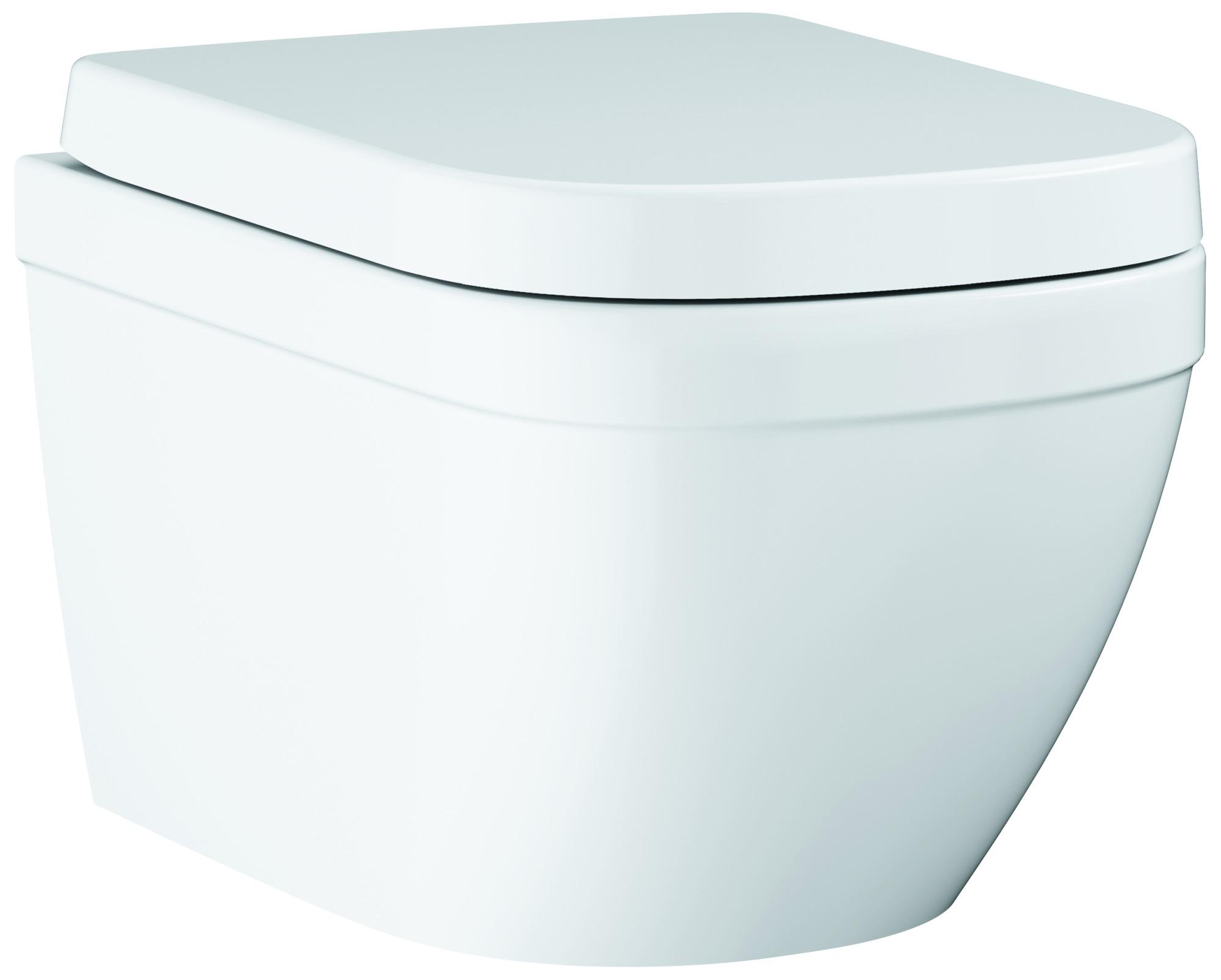 GROHE Euro Ceramic, Weiß, 1 Stück(e)