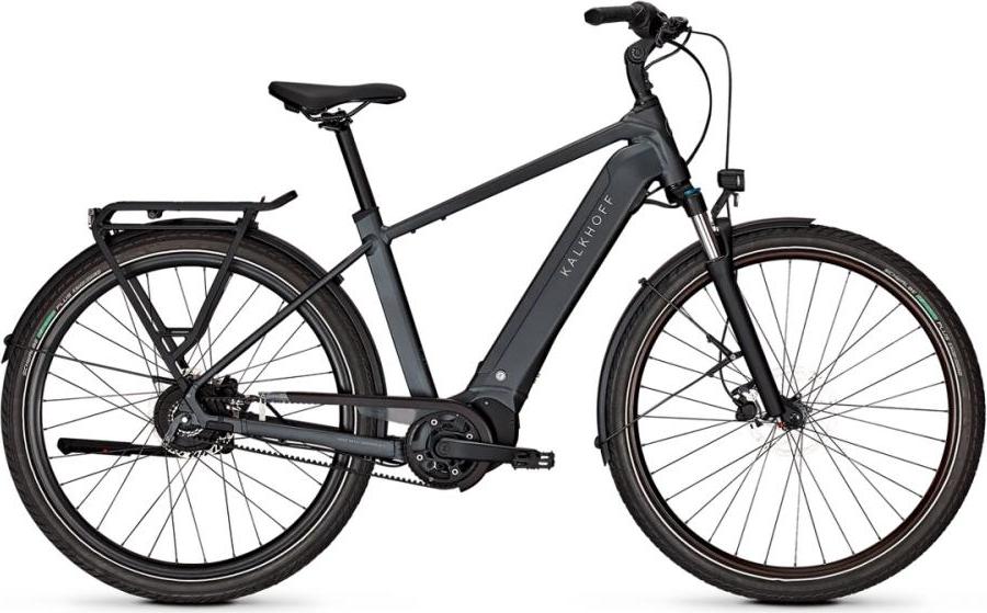 Kalkhoff Image 5.B Season 29 Diamant Rahmengröße L 53cm F BLACK 625WH