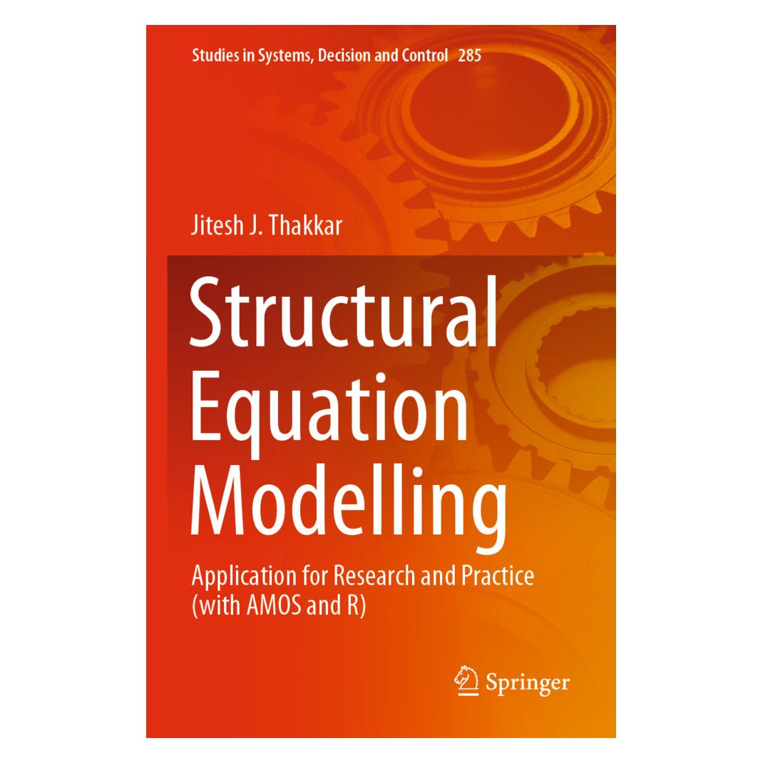 Springer Structural Equation Modelling (Englisch, Softcover, Jitesh J. Thakkar) (56181713)