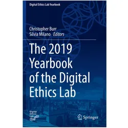 The 2019 Yearbook of the Digital Ethics Lab, Fachbücher von Christopher Burr, Silvia Milano