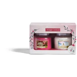 Snow Globe Wonderland / Peppermint Pinwheels 2x411g Geschenkset Weihnachten