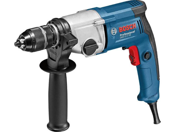 Bosch Professional GBM 13-2 RE\, perceuse\, 750W – 06011B2000