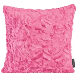 Magma Dekokissenhülle Fluffy 40x40 cm | pink - pink
