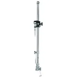 Avenger Double Telescopic Hanger, mit Universalkopf, 212-381 cm (Stativhalterung), Studioausrüstung Zubehör, Silber