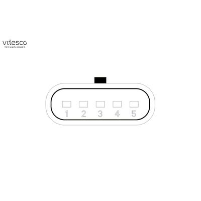 SCHAEFFLER VITESCO NOx-Sensor, Harnstoffeinspritzung 571 0022 10 für Opel Citroën TOYOTA