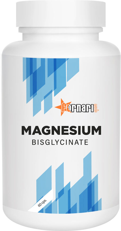 fornari sport magnesium bisglycinate 60 cps