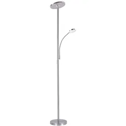 Selltec, Stehlampe, LED Deckenfluter HANS (2900 lm)