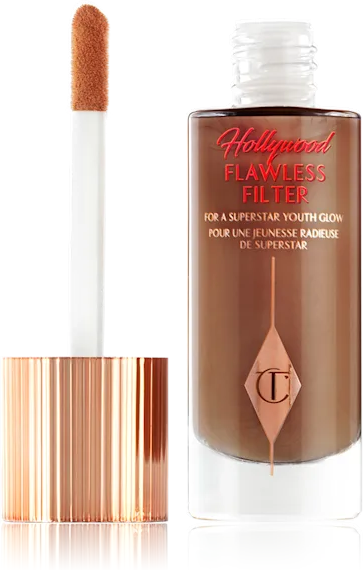 Hollywood Flawless Filter Glow Primer - 8 Deep Charlotte Tilbury 388 Hollywood Flawless Filter Size: