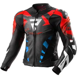 Rebelhorn Inferno Motorrad Lederjacke 56