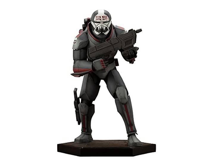 Kotobukiya STAR WARS Slechte Batch - Wrecker - Beeldje PVC ARTFXJ 26cm