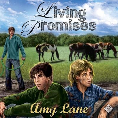 Living Promises (Unabridged) - Amy Lane, Audio, 4071498923924