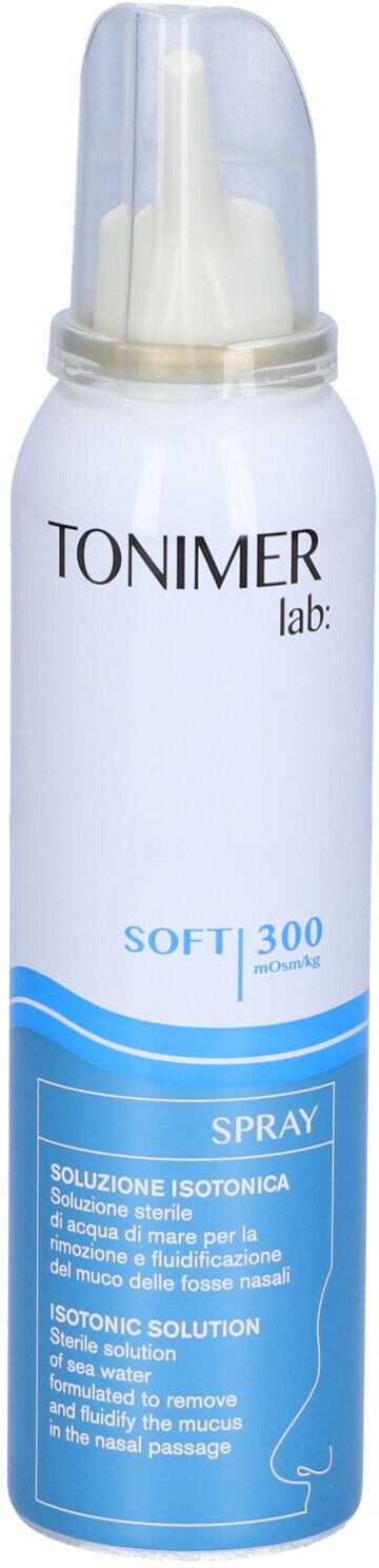 IST.GANASSINI SpA Tonimer Lab Soft Spray 125ml