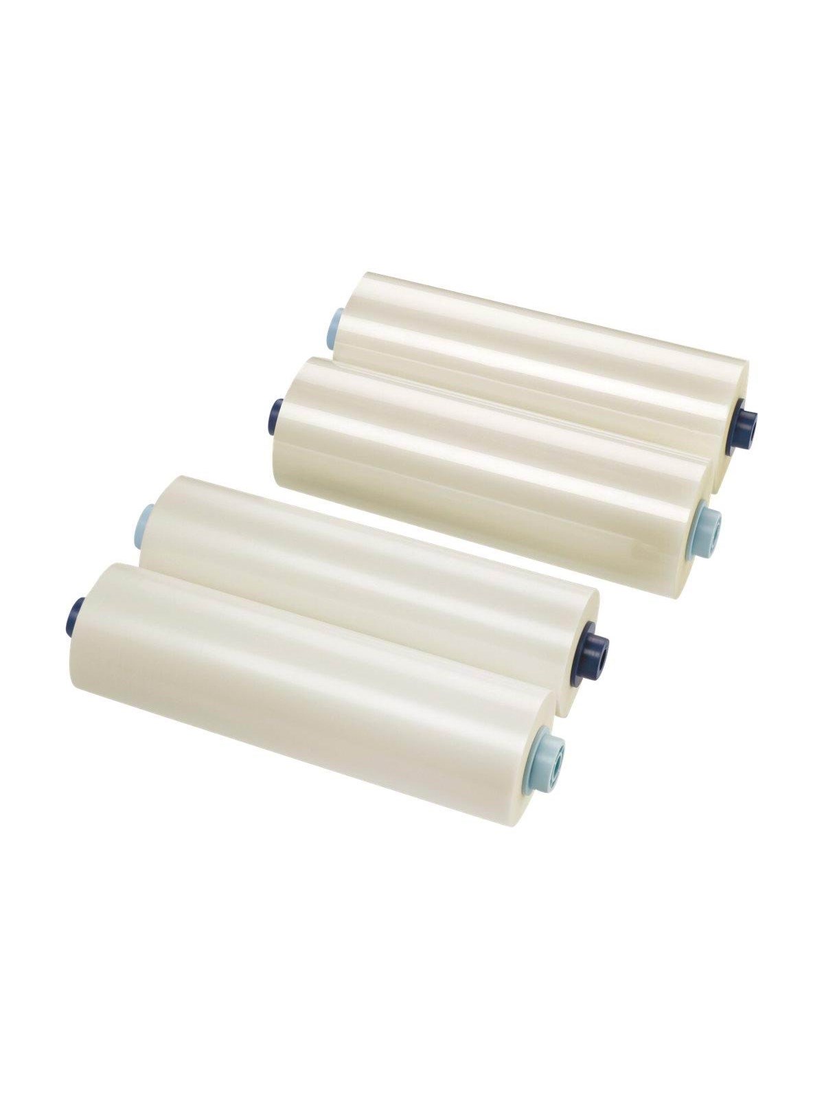 GBC Laminating Roll Film - 2-pack - glossy - Roll (63.5 cm x 150 m) - lamination film