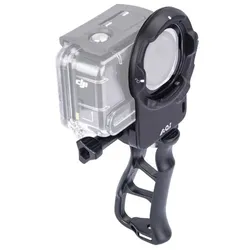AOI Quick Release System 02 - Mount Base für DJI OSMO Action 6 Unterwassergehäuse